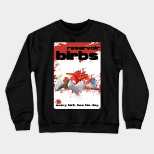 Reservoir Birbs Crewneck Sweatshirt